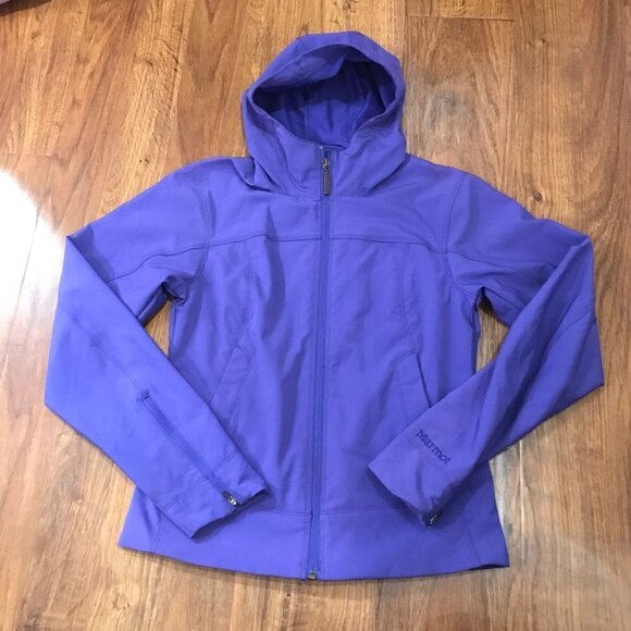 Marmot zip up weather Jacket - Picture 1 of 9